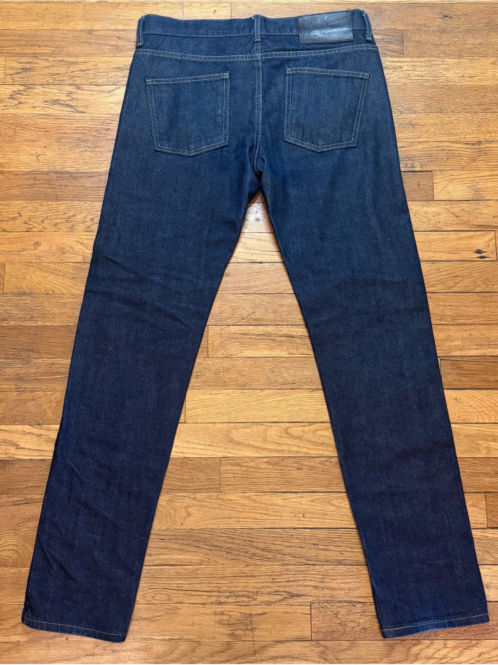 Naked & Famous Super Guy Denim Jeans